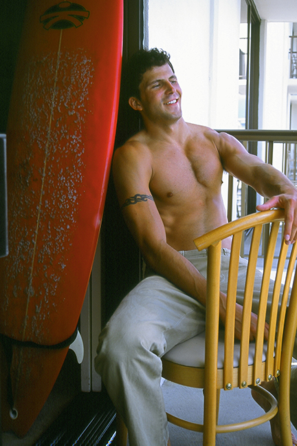 Surfer
